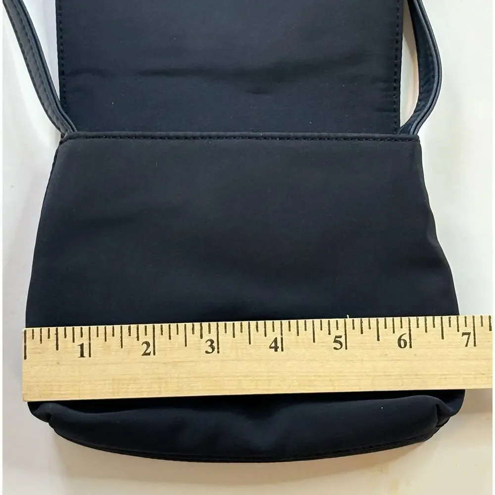 Dkny navy crossbody